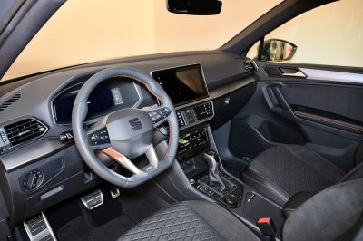 Seat Tarraco Gebrauchtwagen