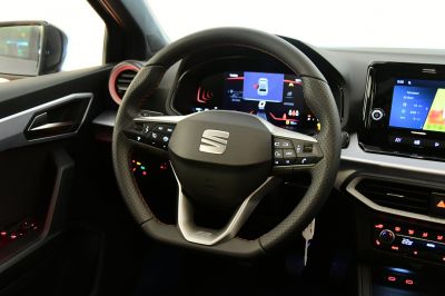 Seat Ibiza Gebrauchtwagen