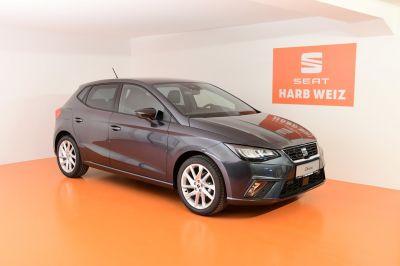 Seat Ibiza Gebrauchtwagen