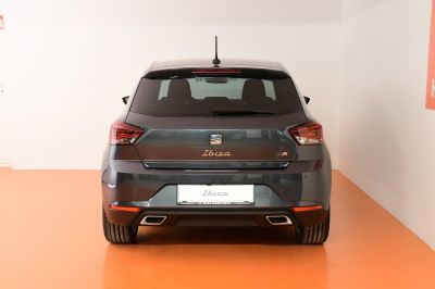 Seat Ibiza Gebrauchtwagen
