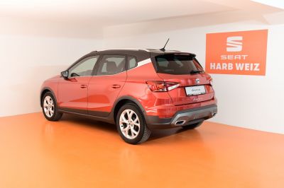 Seat Arona Gebrauchtwagen