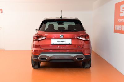 Seat Arona Gebrauchtwagen