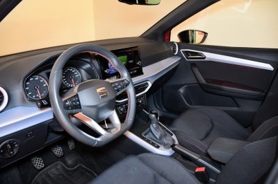 Seat Arona Gebrauchtwagen