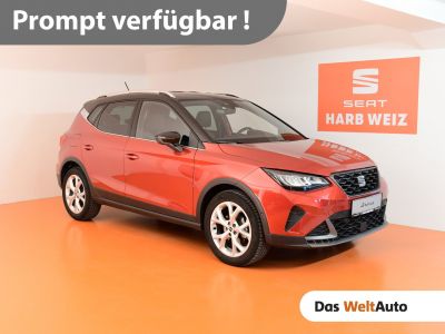 Seat Arona Gebrauchtwagen