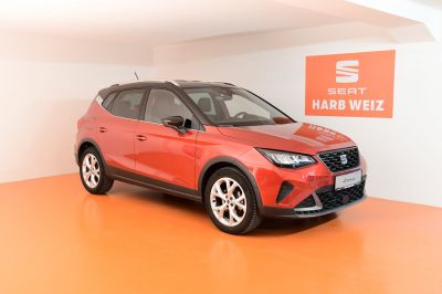 Seat Arona Gebrauchtwagen
