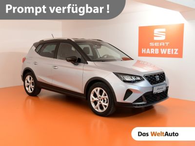 Seat Arona Gebrauchtwagen