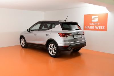 Seat Arona Gebrauchtwagen