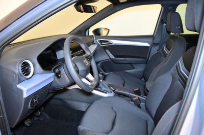 Seat Arona Gebrauchtwagen