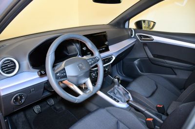 Seat Arona Gebrauchtwagen