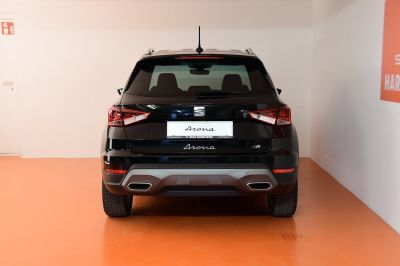 Seat Arona Gebrauchtwagen
