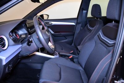 Seat Arona Gebrauchtwagen