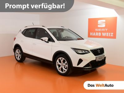 Seat Arona Gebrauchtwagen