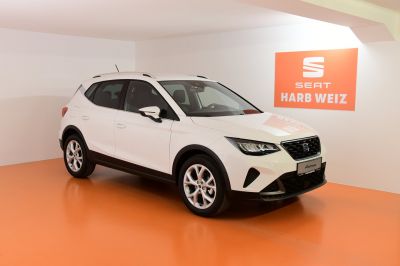 Seat Arona Gebrauchtwagen
