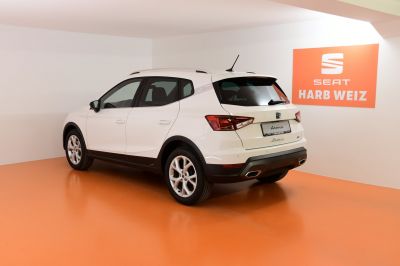 Seat Arona Gebrauchtwagen