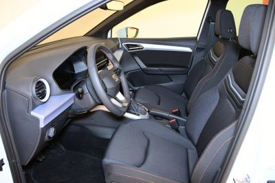 Seat Arona Gebrauchtwagen