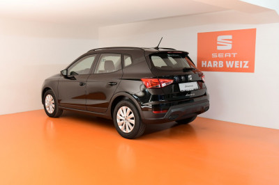 Seat Arona Gebrauchtwagen