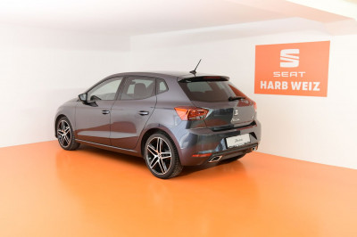 Seat Ibiza Gebrauchtwagen