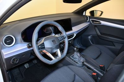 Seat Ibiza Gebrauchtwagen