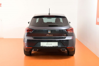 Seat Ibiza Gebrauchtwagen