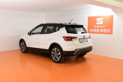 Seat Arona Gebrauchtwagen