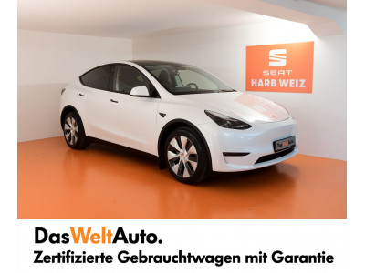 Tesla Model Y Gebrauchtwagen