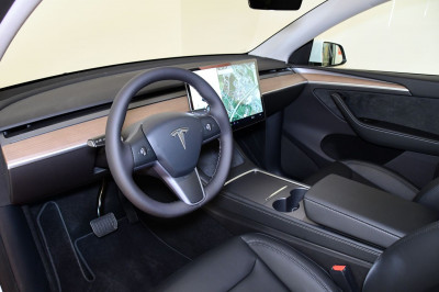 Tesla Model Y Gebrauchtwagen