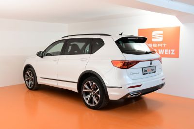 Seat Tarraco Gebrauchtwagen