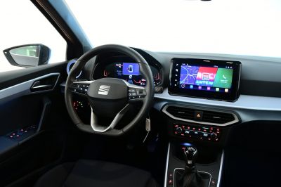 Seat Arona Gebrauchtwagen Seat Arona Gebrauchtwagen