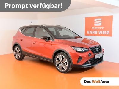 Seat Arona Gebrauchtwagen