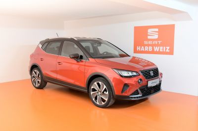 Seat Arona Gebrauchtwagen