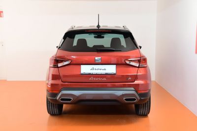 Seat Arona Gebrauchtwagen