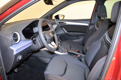 Seat Arona Gebrauchtwagen