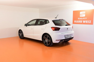 Seat Ibiza Gebrauchtwagen