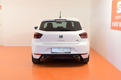 Seat Ibiza Gebrauchtwagen