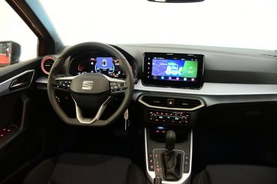 Seat Arona Gebrauchtwagen