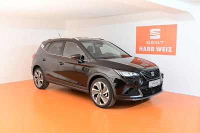 Seat Arona Gebrauchtwagen