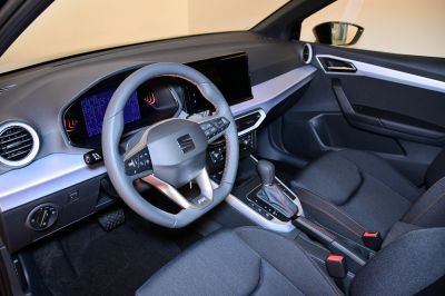 Seat Arona Gebrauchtwagen