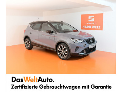 Seat Arona Gebrauchtwagen