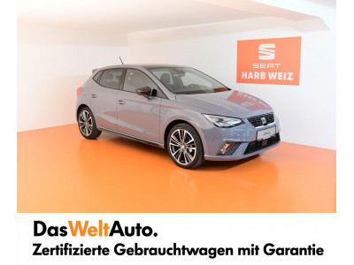 Seat Ibiza Gebrauchtwagen