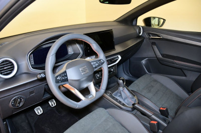 Seat Ibiza Gebrauchtwagen