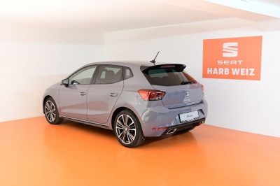 Seat Ibiza Gebrauchtwagen