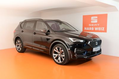 Seat Tarraco Gebrauchtwagen Seat Tarraco Gebrauchtwagen
