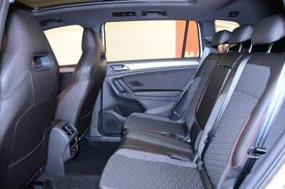 Seat Tarraco Gebrauchtwagen Seat Tarraco Gebrauchtwagen