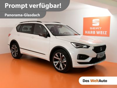 Seat Tarraco Gebrauchtwagen Seat Tarraco Gebrauchtwagen