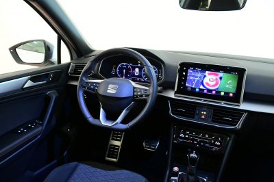 Seat Tarraco Gebrauchtwagen Seat Tarraco Gebrauchtwagen