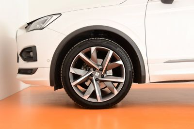 Seat Tarraco Gebrauchtwagen Seat Tarraco Gebrauchtwagen
