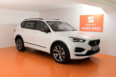 Seat Tarraco Gebrauchtwagen Seat Tarraco Gebrauchtwagen