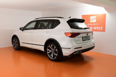 Seat Tarraco Gebrauchtwagen Seat Tarraco Gebrauchtwagen