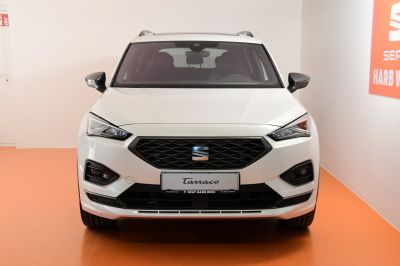Seat Tarraco Gebrauchtwagen Seat Tarraco Gebrauchtwagen