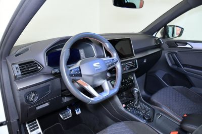 Seat Tarraco Gebrauchtwagen Seat Tarraco Gebrauchtwagen